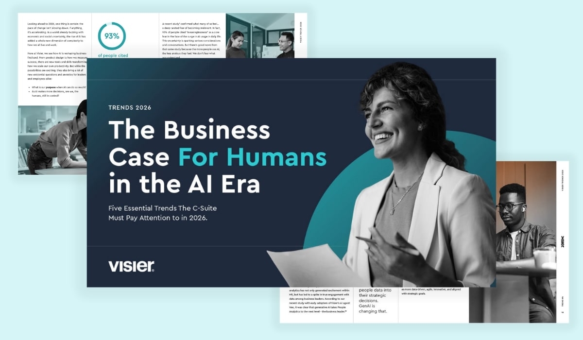 The Business Case For Humans in the AI Era